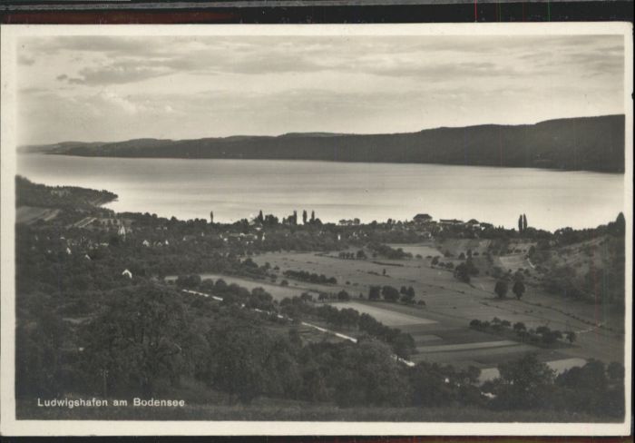 Ludwigshafen Bodensee