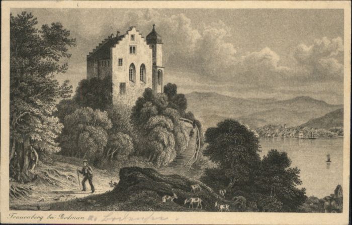 Bodman-Ludwigshafen Frauenberg