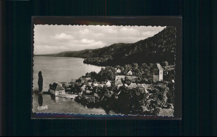 Bodman-Ludwigshafen Fliegeraufnahme