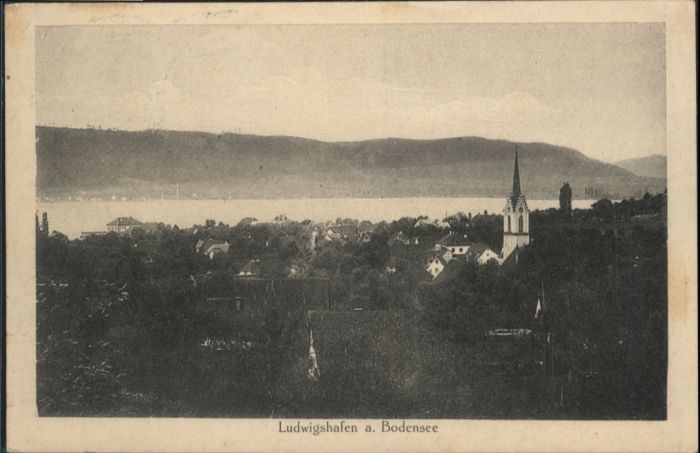 Ludwigshafen Bodensee