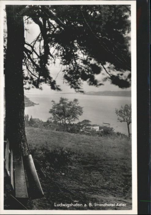 Ludwigshafen Bodensee Strand Hotel Adler