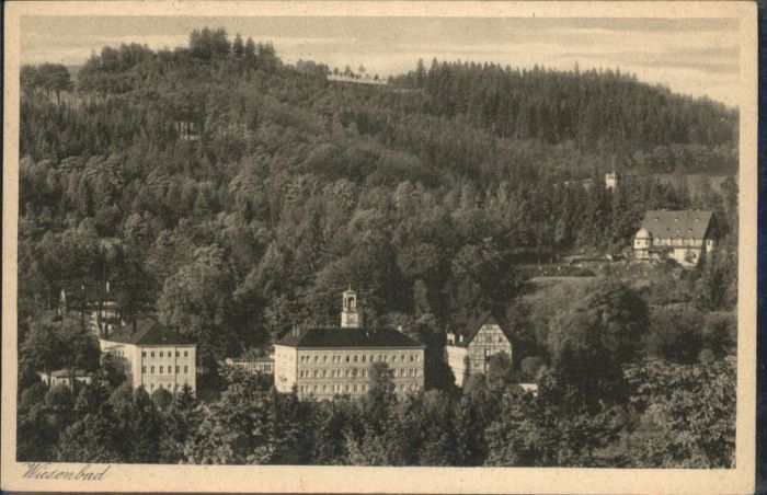 Wiesenbad