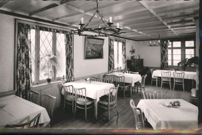 Braeunlingen Gasthof Weinstube Wehinger