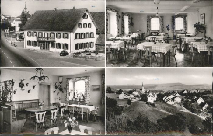 Doeggingen Gasthof Adler