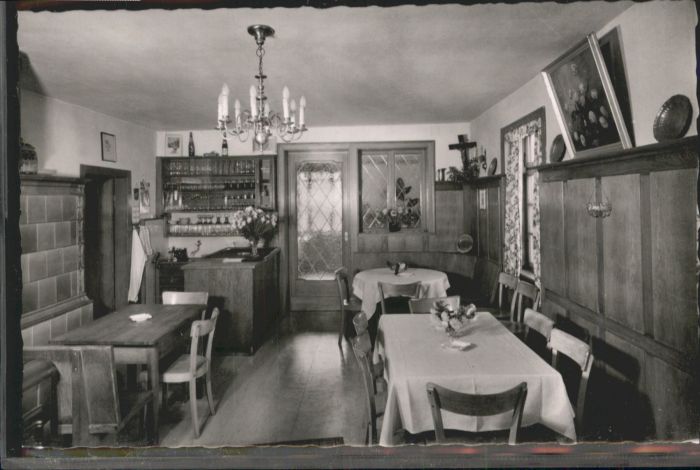 Braeunlingen Gasthof Weinstube Wehinger