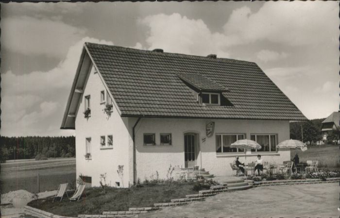 Unterbraend Pension Seeblick