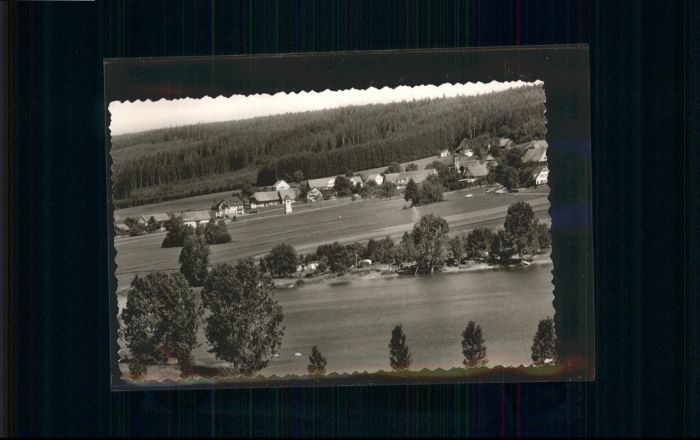 Lenzkirch Hochschwarzwald BW