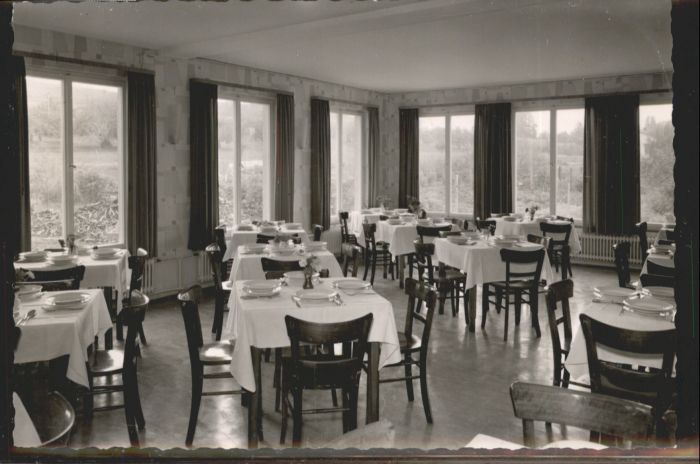 Stockach Baden KONSTANZ BW Schule Speisesaal