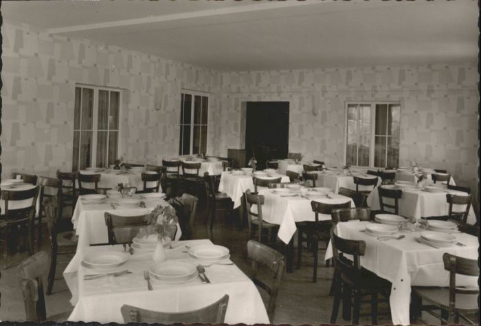 Stockach Baden KONSTANZ BW Schule Speisesaal