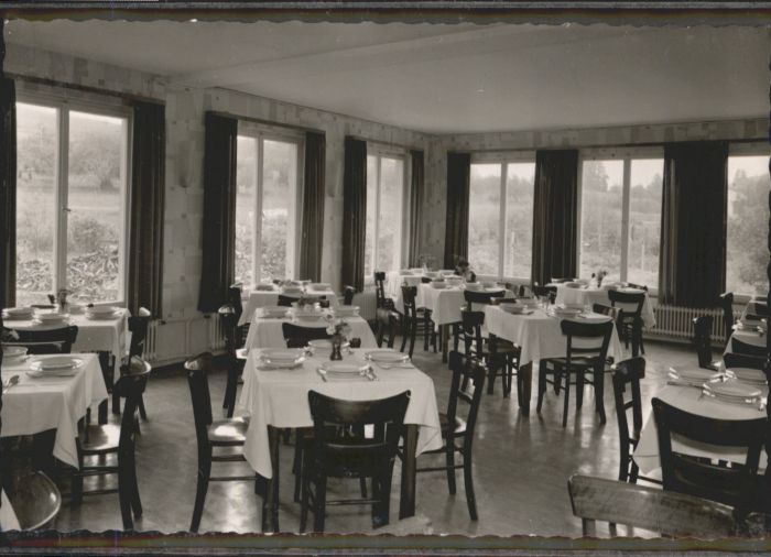 Stockach Baden KONSTANZ BW Schule Speisesaal