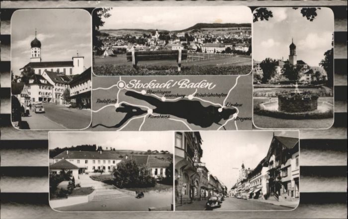 Stockach Baden KONSTANZ BW
