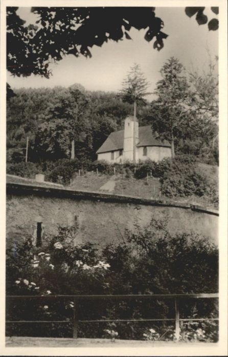 Kirchen-Hausen Kapelle