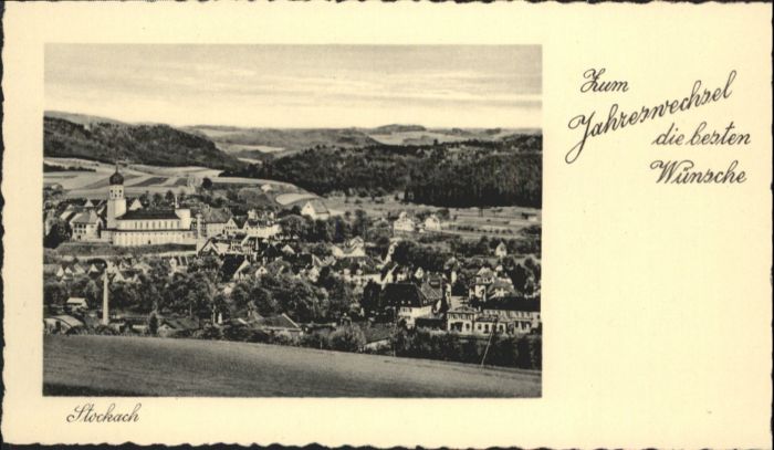 Stockach Baden KONSTANZ BW Jahreswechsel