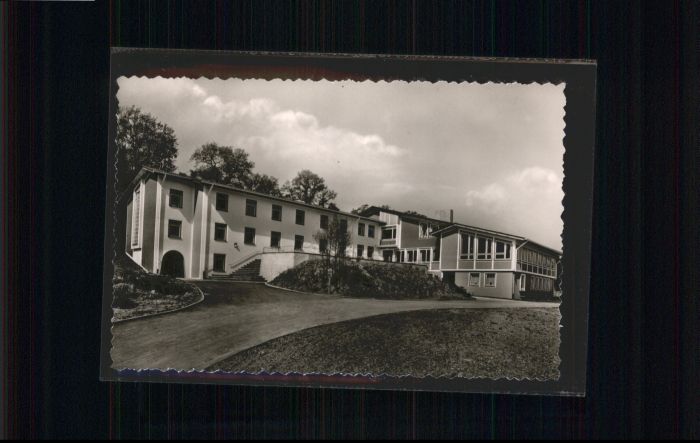 Horn Lippe Jugendherberge