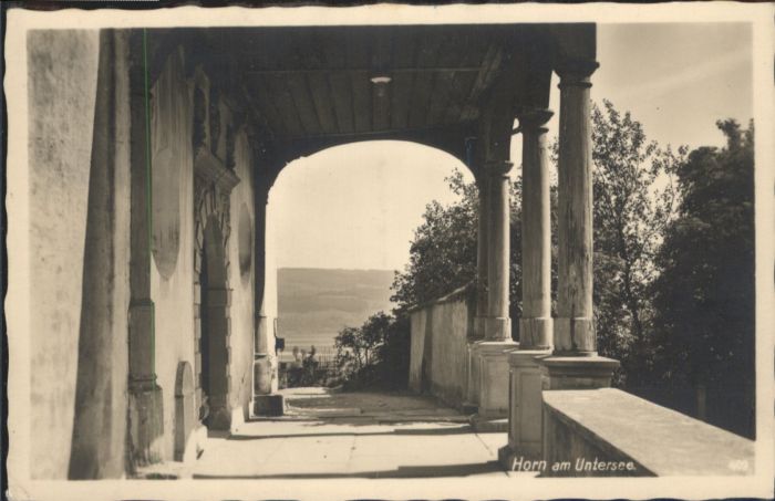 Horn Gaienhofen Untersee