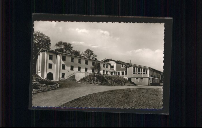 Horn Lippe Jugendherberge