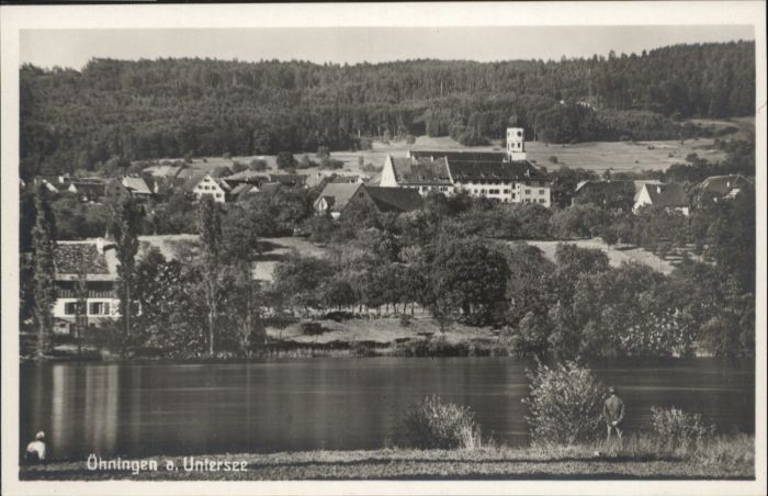 Oehningen Bodensee Untersee
