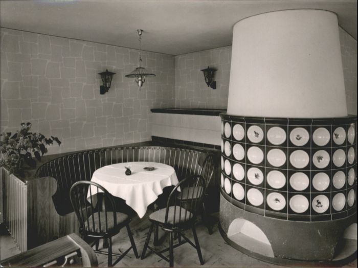 Bodman-Ludwigshafen Conditorei Cafe Weinstube Hasler