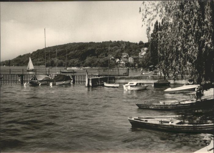 Ludwigshafen Bodensee Segelhafen