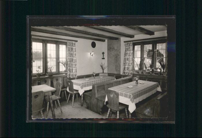 Mitterfels Gasthaus Moosmüller