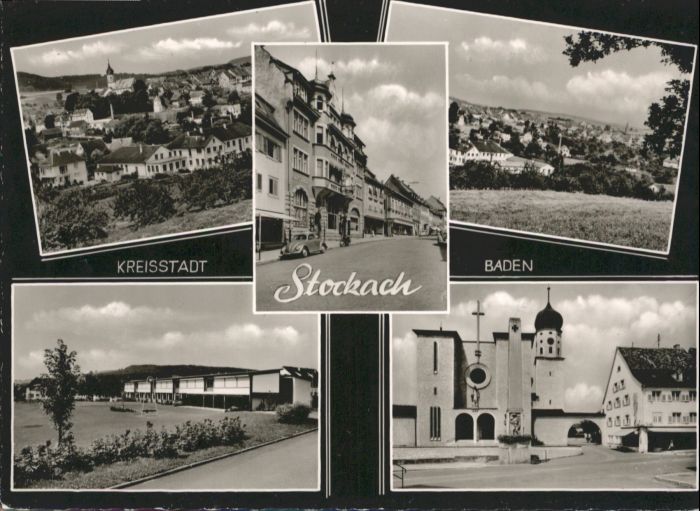 Stockach Baden KONSTANZ BW