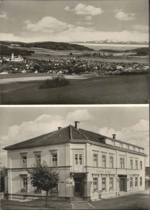 Stockach Baden KONSTANZ BW Hotel Fortuna