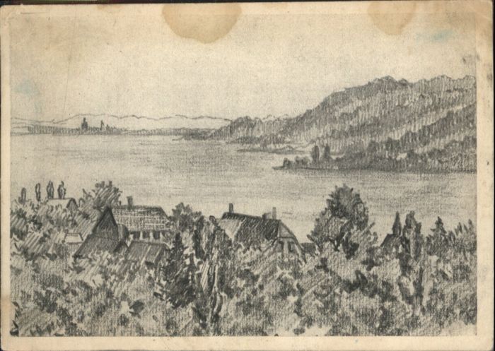 Gaienhofen Bodensee BW