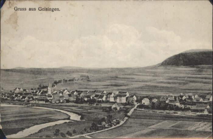 Geisingen Baden