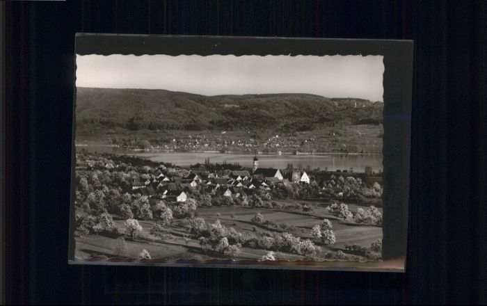 Oehningen Bodensee Untersee