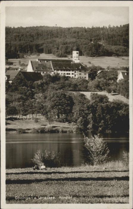 Oehningen Bodensee Untersee Kloster