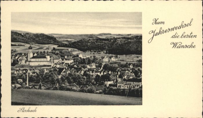 Stockach Baden KONSTANZ BW Jahreswechsel