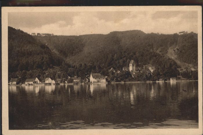 Bodman-Ludwigshafen Kirche Frauenberg
