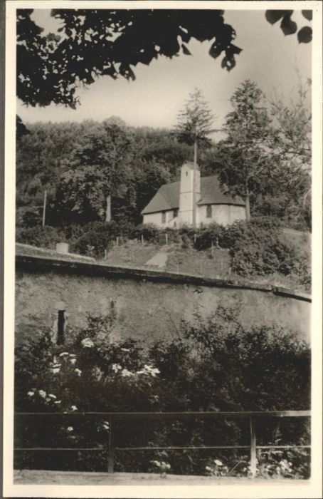 Kirchen-Hausen Kapelle