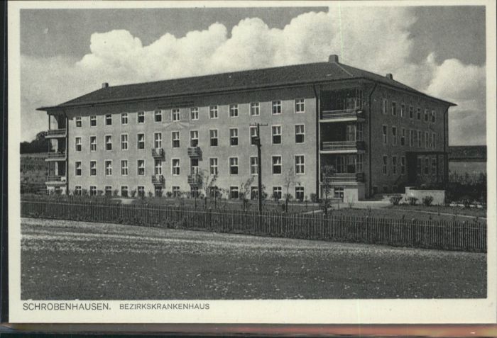 Schrobenhausen Krankenhaus