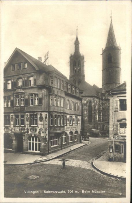 Villingen-Schwenningen Münster