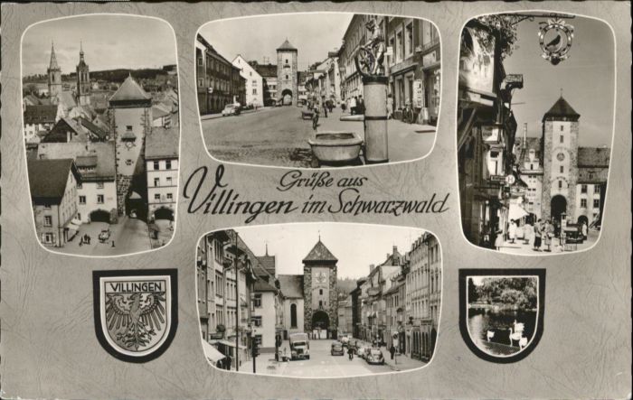 Villingen-Schwenningen Stadtimpressionen