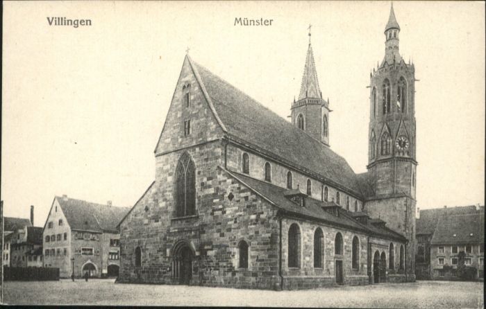 Villingen-Schwenningen Münster