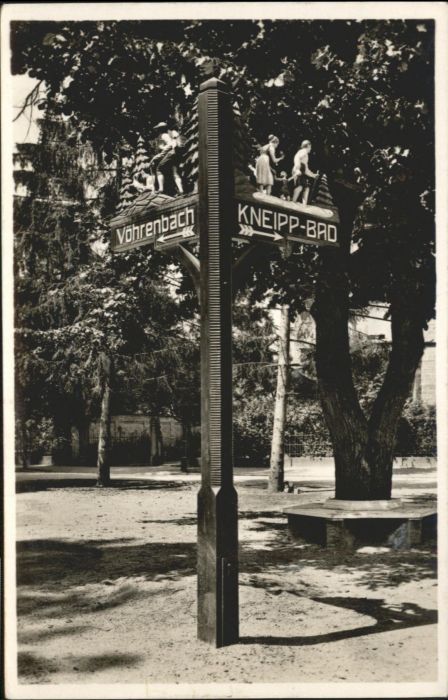 Voehrenbach Kneipp-Bad