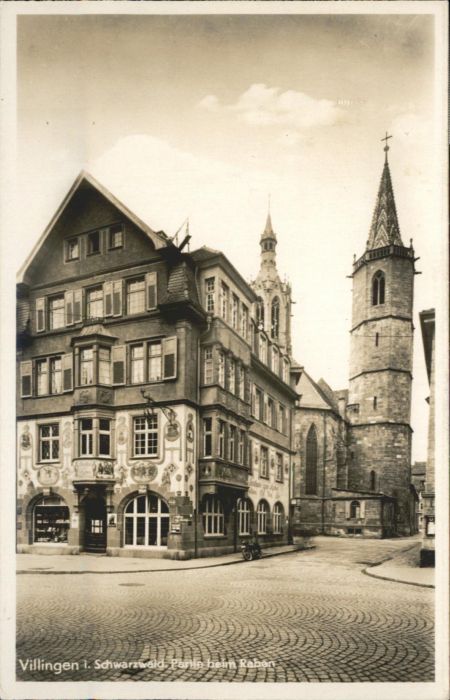Villingen-Schwenningen Münster