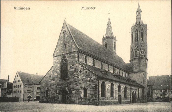 Villingen-Schwenningen Münster