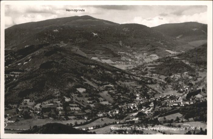 Ottenhoefen Schwarzwald Hornisgrinde