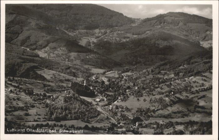 Ottenhoefen Schwarzwald Luftkurort