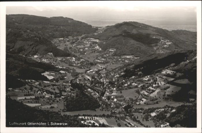 Ottenhoefen Schwarzwald Luftkurort