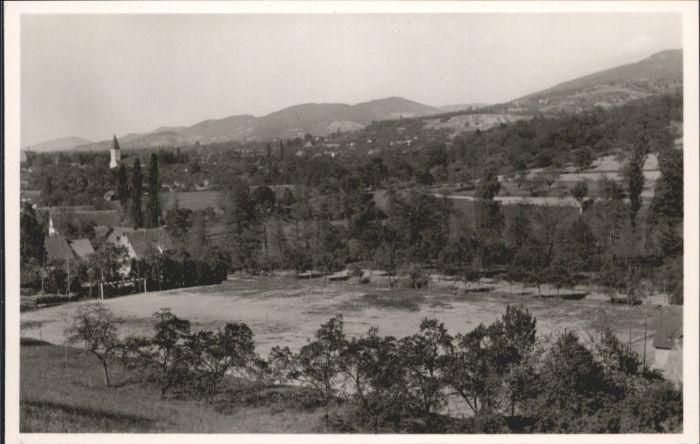 Obersasbach Hornisgrinde