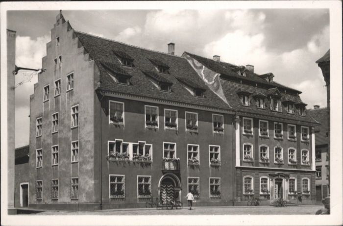 Villingen-Schwenningen Rathaus