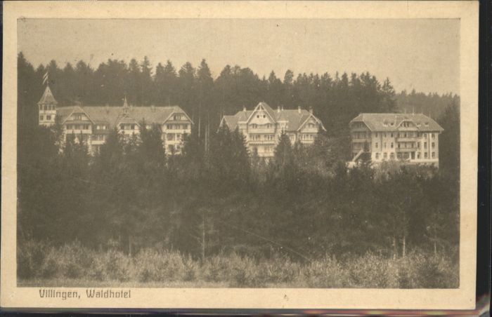 Villingen-Schwenningen Waldhotel