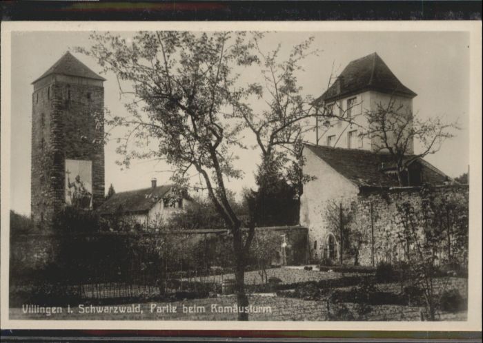 Villingen-Schwenningen Romäusturm
