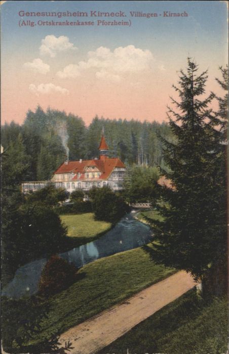 Villingen-Schwenningen Kirnach
Genesungsheim