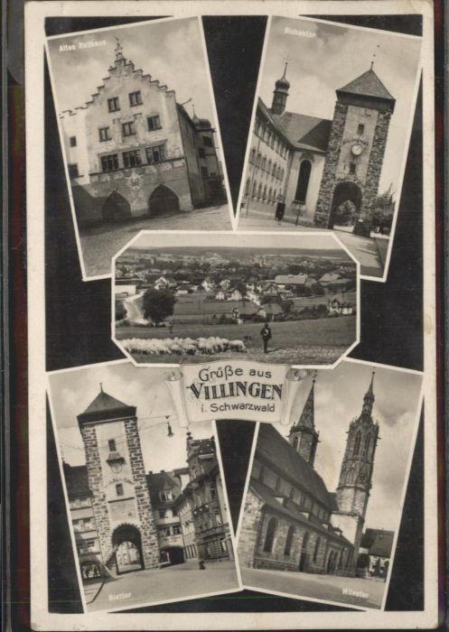 Villingen-Schwenningen Riettor
Rathaus