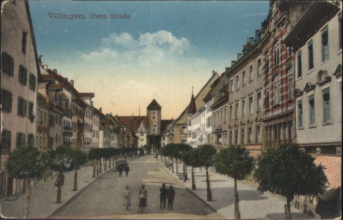 Villingen-Schwenningen Obere Straße